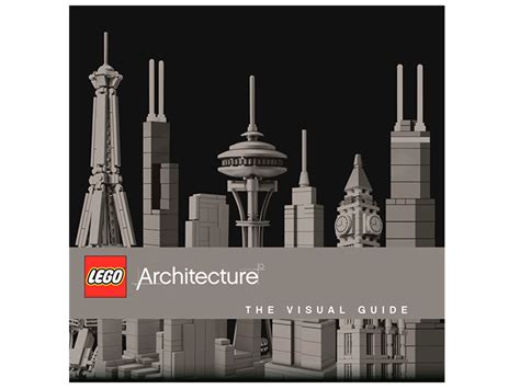 lego r architecture the visual guide|lego architecture.